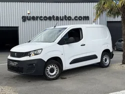 Peugeot PARTNER STANDARD 650KG BLUEHDI 100CH S&S PREMIUM