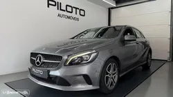Mercedes-Benz A 180 d 7G-DCT Urban