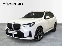 BMW X3 xDrive 20dA