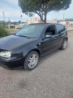 VW Golf TDI