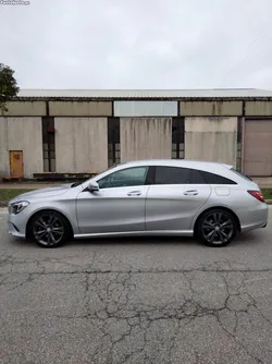 Mercedes-Benz CLA 180 180 D