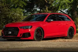AUDI RS4 B9 2.9 TFSI V6 QUATTRO 450 CH | TVA récupérable | Garantie 12 mois