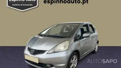 Honda Jazz 1.2 i-VTEC City Top de 2010