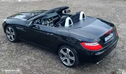 Mercedes-Benz SLK 200 BE