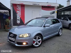 Audi A3 2.0 TDI DPF quattro S line Sport Pack