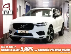 VOLVO XC60 T6 Twin Recharge R-Design