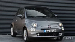 Fiat 500 de 2022