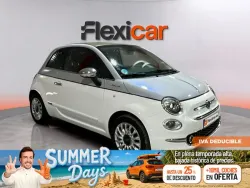 FIAT 500 1.0 Hybrid Dolcevita 52kW