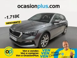 SKODA Scala 1.5 TSI Sport Plus DSG 110kW