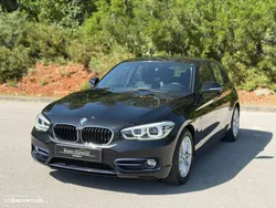 BMW 116 d EfficientDynamics Edition Sport Line