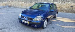 Renault Clio 2002