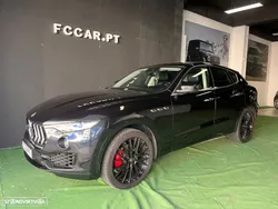 Maserati Levante 3.0 V6