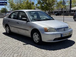 Honda Civic 1.4 is AC -01