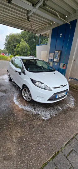 Ford Fiesta 1,4 Diesel TDCI