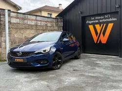 Opel astra generation-v 1.5 d 120 ch ultimate bva / camera de recul / moteur a chaine
