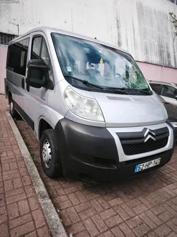Citroën Jumper 2.2 HDI 9 Lugares