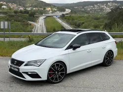 Seat Leon 2.0 TSI Cupra 4Drive DSG S/S