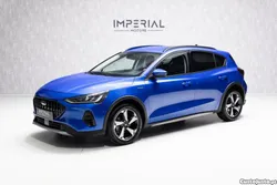 Ford Focus 1.0 EcoBoost MHEV Ac