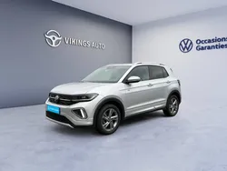 VOLKSWAGEN T-Cross 1.0 TSI 116 Start/Stop DSG7 R-Line
