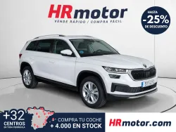 SKODA Kodiaq 2.0TDI AB tech Ambition 4x4 DSG 110kW