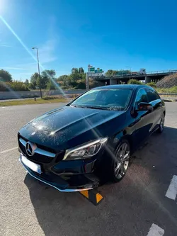 Mercedes Benz Cla 200 shooting break