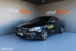 Mercedes-Benz CLA 200 CDI Urban
