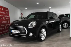MINI Clubman One D Auto