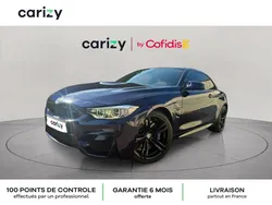 BMW M4 CABRIOLET F83 431 ch M DKG7