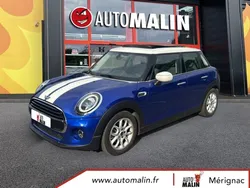Mini 5 portes HATCH F55 LCI Cooper 136 ch Edition Heddon Street