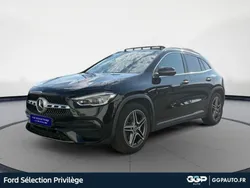 Mercedes-benz GLA 200 163ch AMG Line 7G-DCT