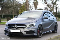 Mercedes-Benz A 45 AMG 4Matic Speedshift 7G-DCT