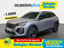 Peugeot 2008 Hybrid 136 Allure eDCS6
