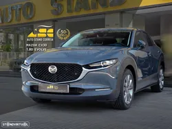 Mazda CX-30 1.8 Sky-D Evolve i-Active +Sport+Safety+Sound