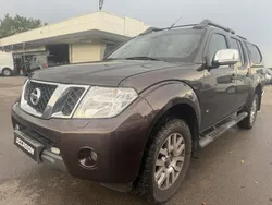 Nissan NAVARA 3.0 V6 DCI 231CH DOUBLE-CAB LE BVA