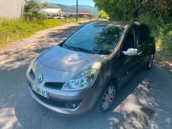 Renault Clio III Phase 2 5 Portes 1.2 i TCE 101CH (6) CV LUXE PRIVILÈGE EXPRESSION PACK CLIM CT OK ‘‘ 88000 ’’ KM TRÈS ÉCONOMIQUE KIT DISTRIBUTION NEUF