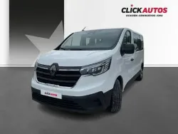 Renault Trafic Trafic 2.0 DCI 110CV Combi Authentic Energy Blue 9