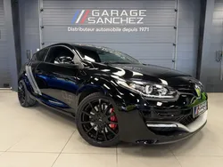 Renault MEGANE III COUPE RS Trophy 2.0L 275CV N°1360 - Akrapovic/Recaro/Turini -Suivi Renault- GAR 1
