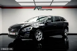 Volvo V60 2.4 D6 Momentum AWD Phev