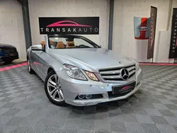 Mercedes-Benz CLASSE E E 220 CDI BlueEfficiency 170 Cv / ORIGINE FRANCE / 2EME MAINS / ENTRETIEN MERCEDES