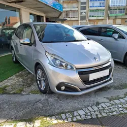 Peugeot 208 1.6 BlueHDi Allure