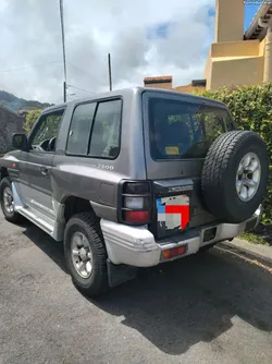 Mitsubishi Pajero 2800