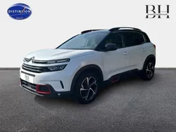 Citroen C5 Aircross BlueHDi 130ch S&S Shine EAT8 E6.d + CROCHET D ATTELAGE