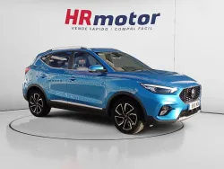 MG ZS 1.5 VTi-Tech Luxury 78kW