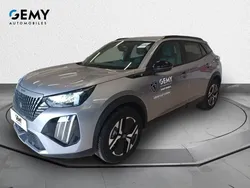 PEUGEOT 2008 Electrique 50 kWh 136 ch Allure