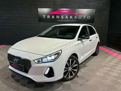 HYUNDAI i30 1.0 T-GDi 120 BVM6 Mondial Origine France entretien hyundai , pneus avant neufs 4 saisons