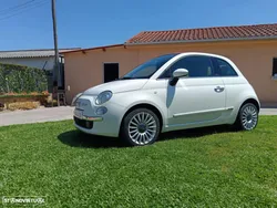 Fiat 500C 1.3 16V MJ Lounge S&S