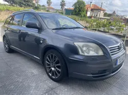 Toyota Avensis Kat 2.2d4d 177cv