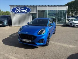 Ford Puma II 1.0 FLEXIFUEL 125 CH MHEV S&S BVM6 ST-Line
