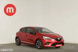 Renault Clio 1.0 TCe Evolution Bi-Fuel
