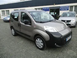 Némo 1.4 HDI 70ch,141800km,2009,Attelage,Clim....